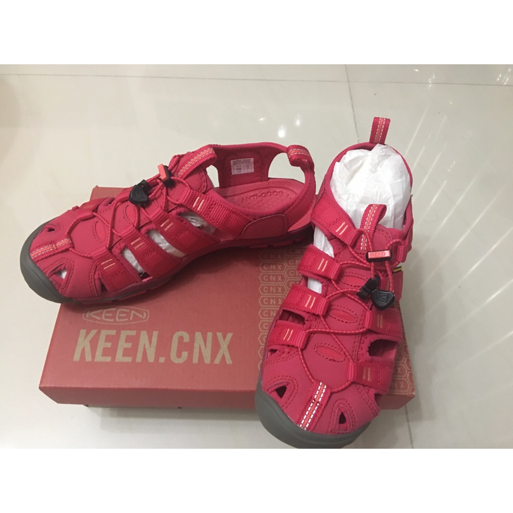 women's clearwater cnx sandals