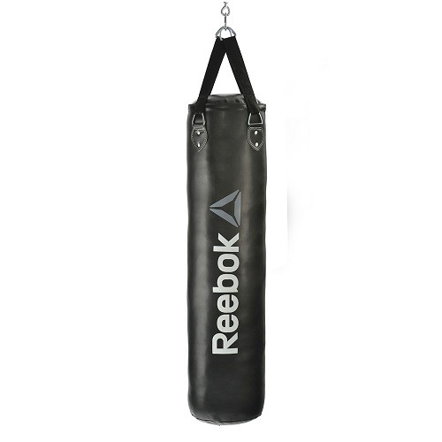 reebok freestanding punch bag