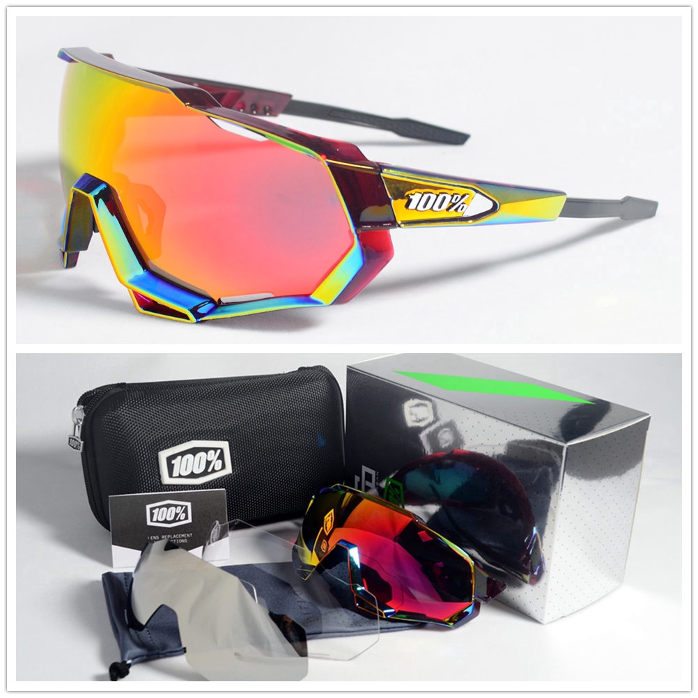 100 cycling glasses