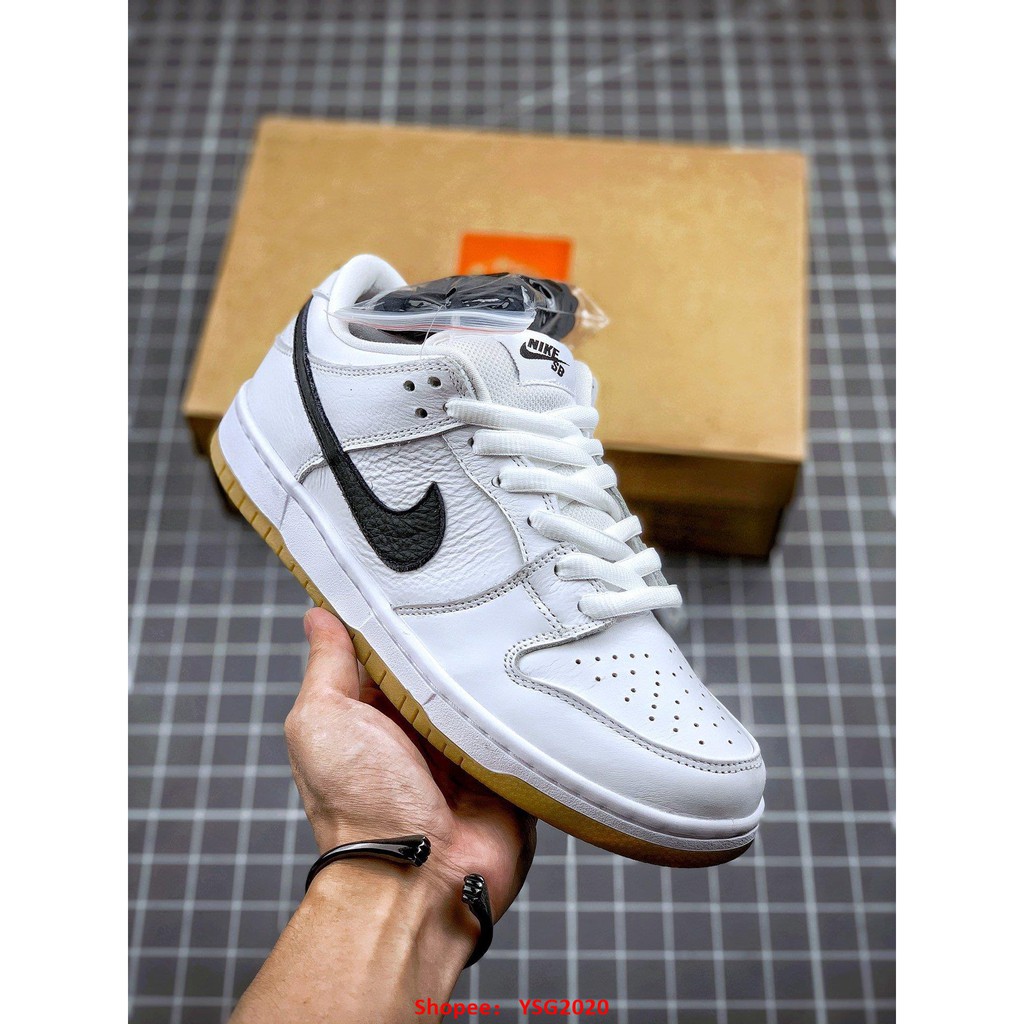 nike orange label dunk low