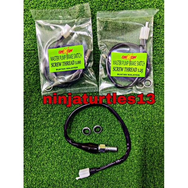 brembo brake sensor switch universal hydraulic banjo brake pressure