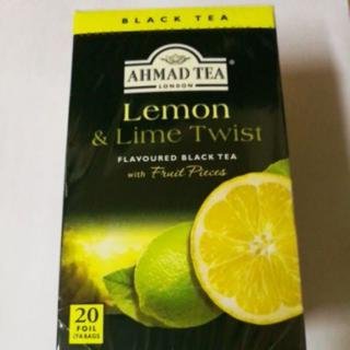 Shop Malaysia Ahmad Tea Detox Tea Cleanse Ceylon Tea Lemon Lime Twist Green Tea Pure Peach Passion Shopee Singapore