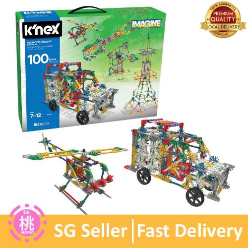 knex for girls