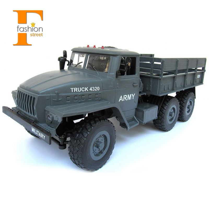 rc truck