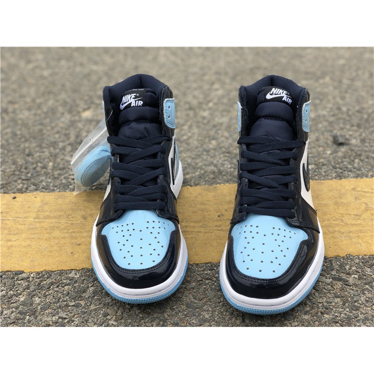 jordan 1 unc patent