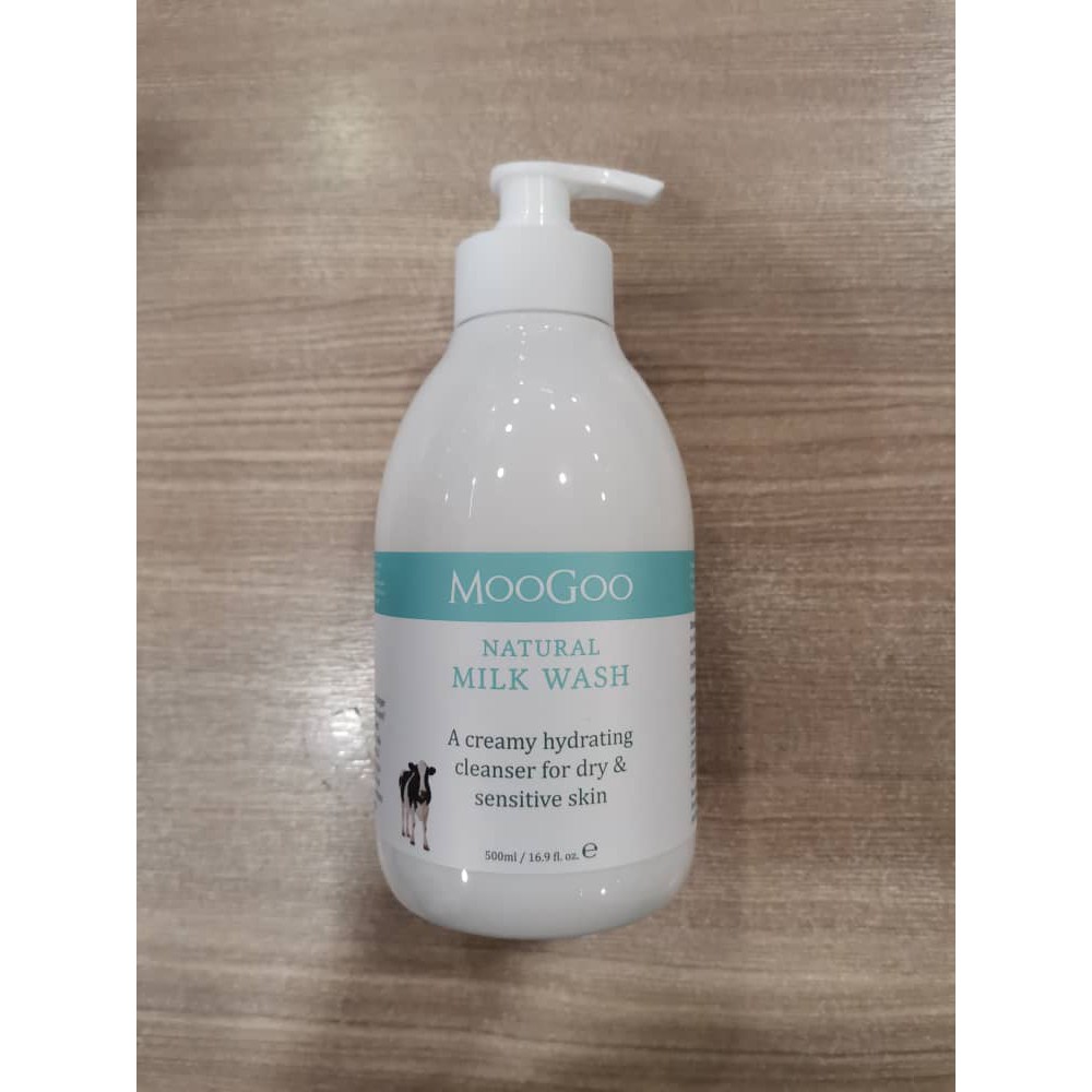 moogoo facial cleanser