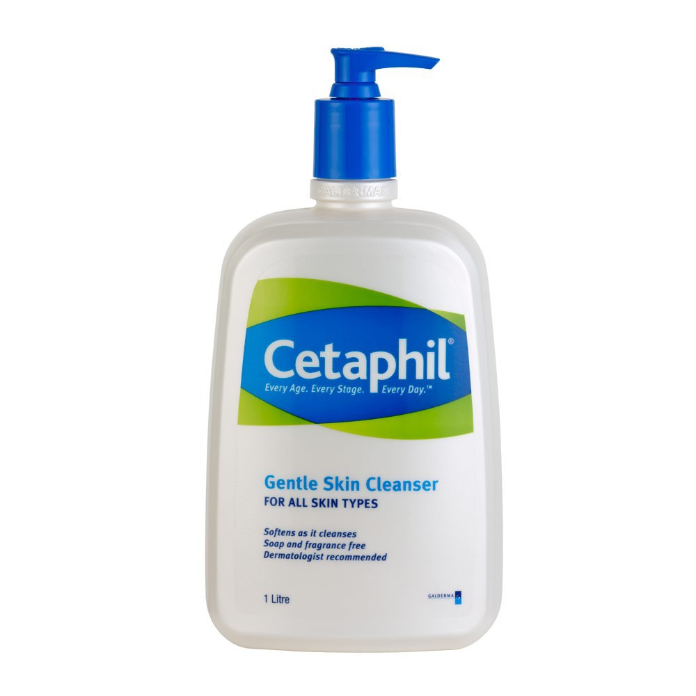 cetaphil cleanser 1000ml