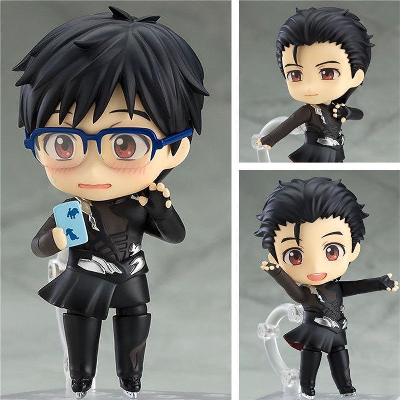 yuri on ice doll