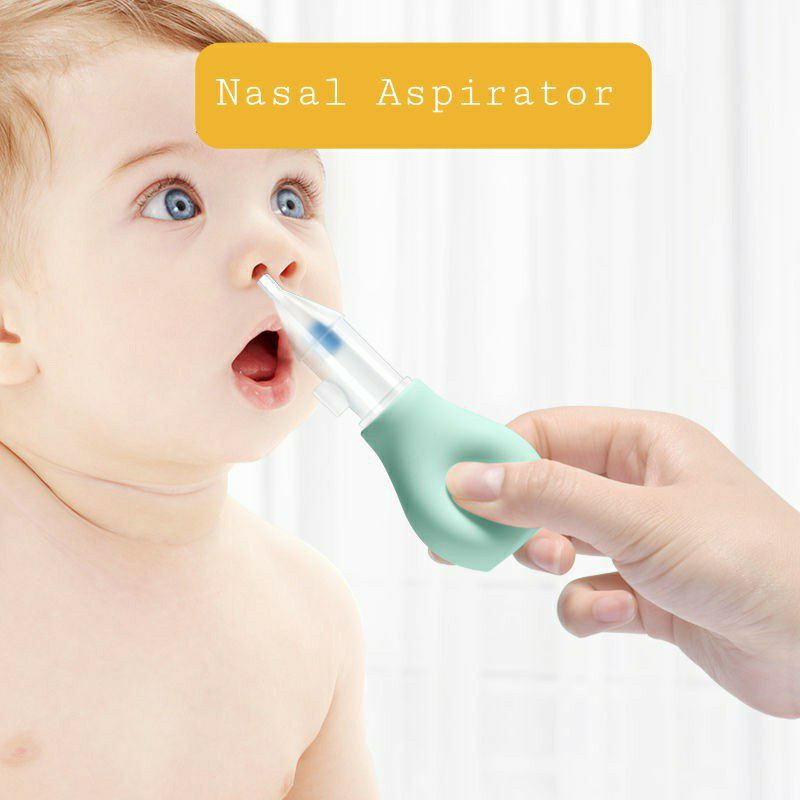 Shop Malaysia Nasal Aspirator Baby Mucus Nostril Suction Baby Silicone Nasal Aspirator Penyedut Hingus Shopee Singapore