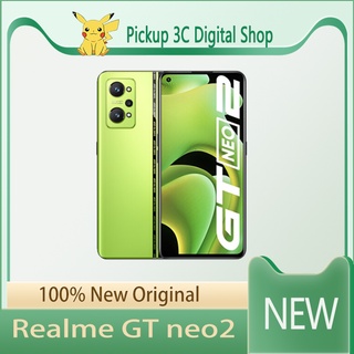 [2022] Realme GT NEO 2 / realme NEO 2T Dragon ball 150W 5G Dual SIM Dimensity 8100 local warranty 120Hz