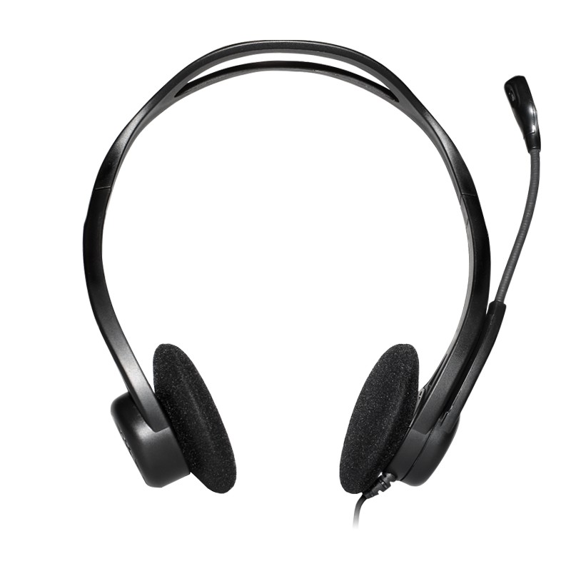 logitech headset with noise cancellation