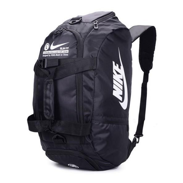 nike sport backpack with shoe storage