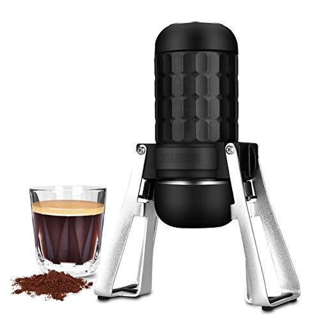  STARESSO  Portable Espresso Maker 3rd Gen Upgraded Manual 