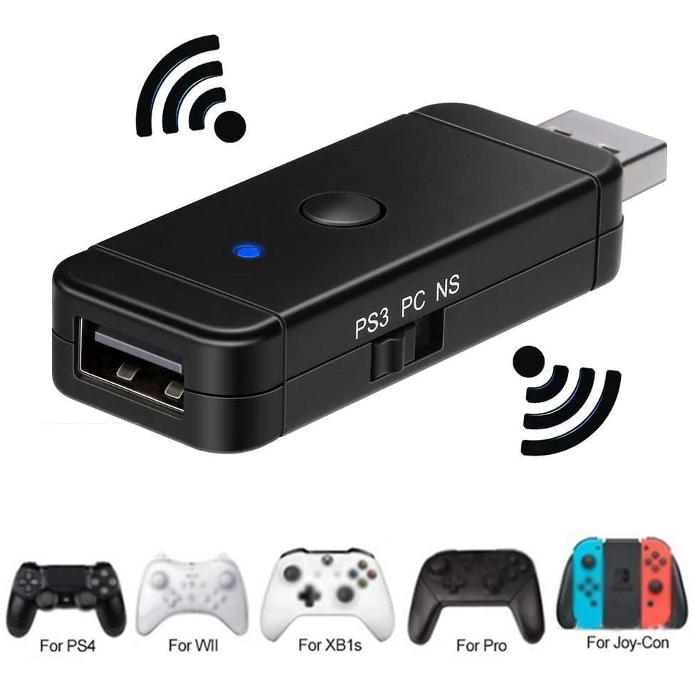 ps4 xbox controller adapter