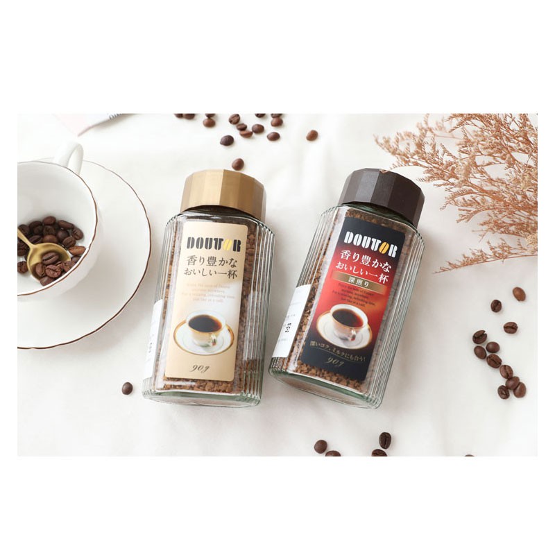 Doutor Canned Coffee 90g Shopee Singapore