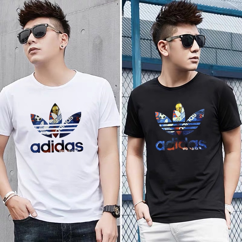 adidas summer outfits mens