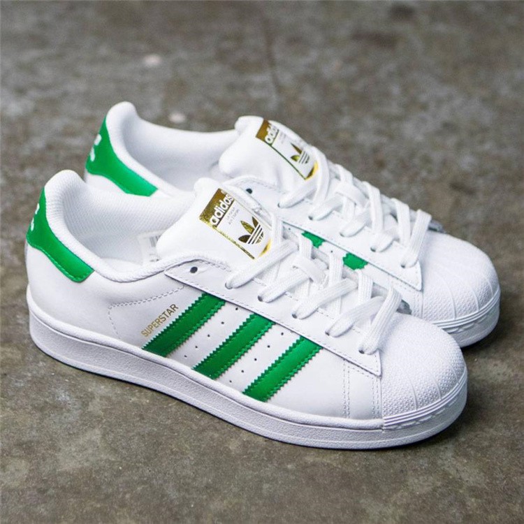 superstar green