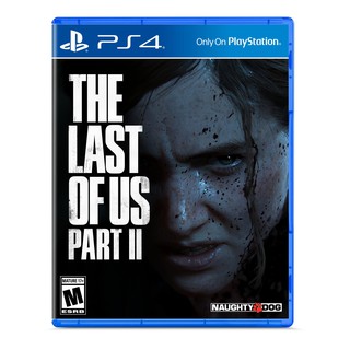 PS4 The Last of Us Part 2