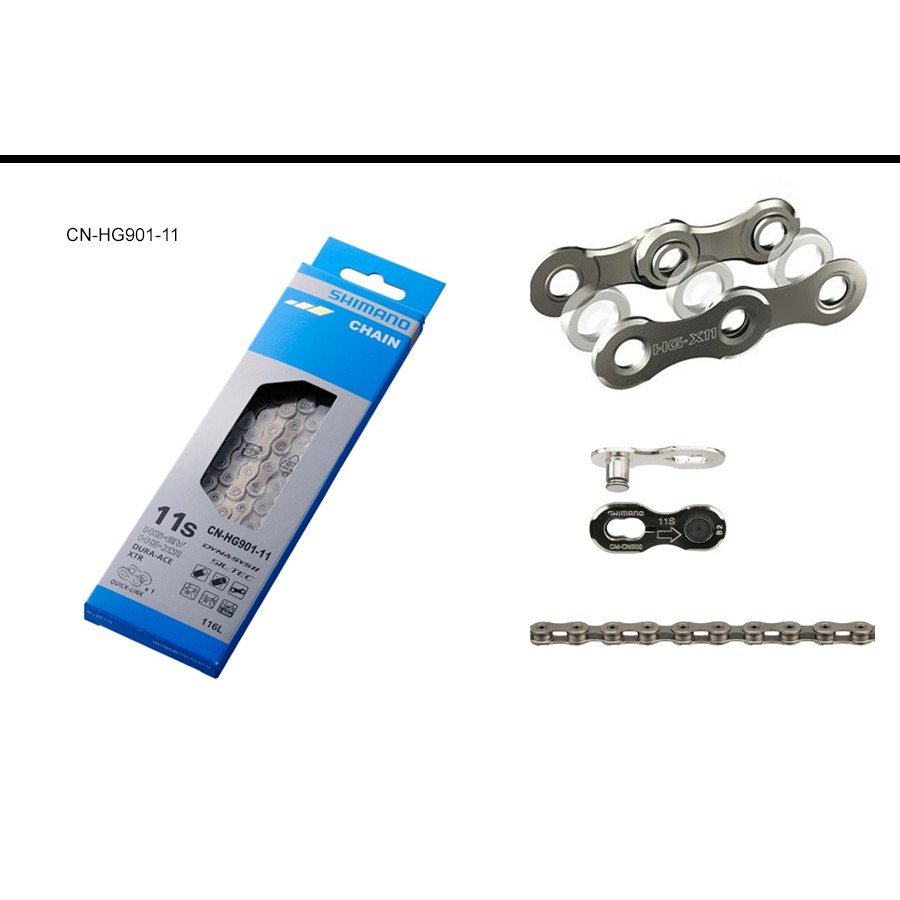 dura ace chain