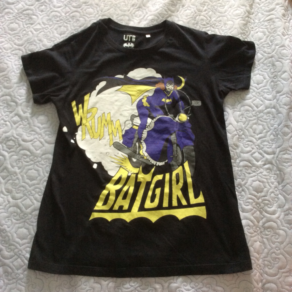 batgirl t shirt