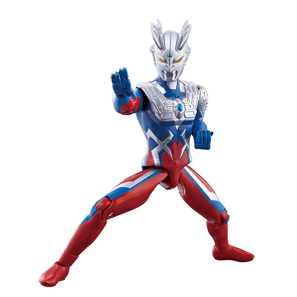 Bandai Ultra Action Figure Ultraman Zero Shopee Singapore