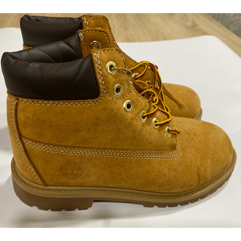 genuine timberland boots