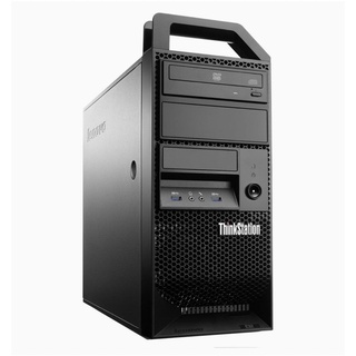 Lenovo ThinkStation E32 Tower Workstation (Xeon E3 1245V3 3.4GHz, 8GB RAM, 500GB HDD, WIN7/10