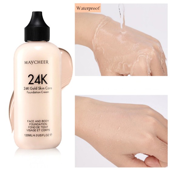 liquid gold foundation