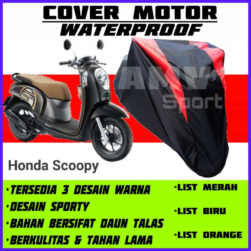 Cover Scoopy Lakaran