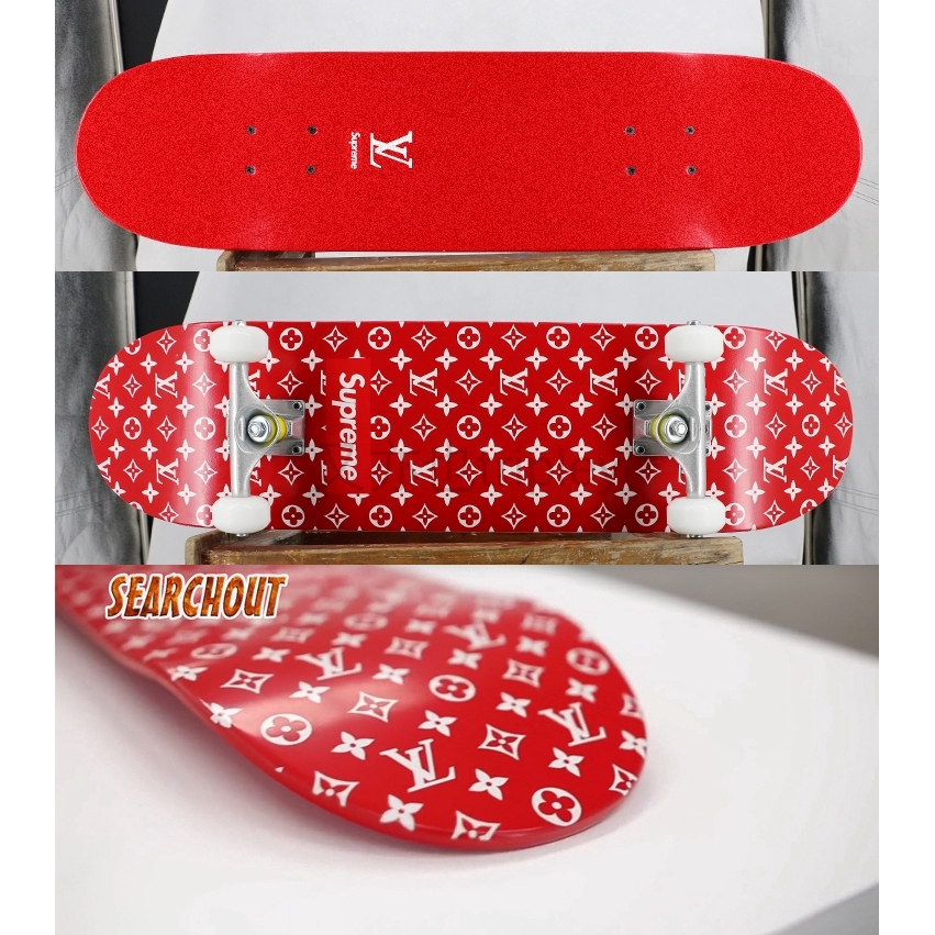 supreme longboard