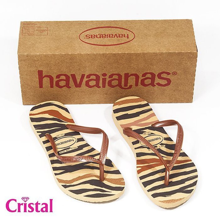 havaianas animal