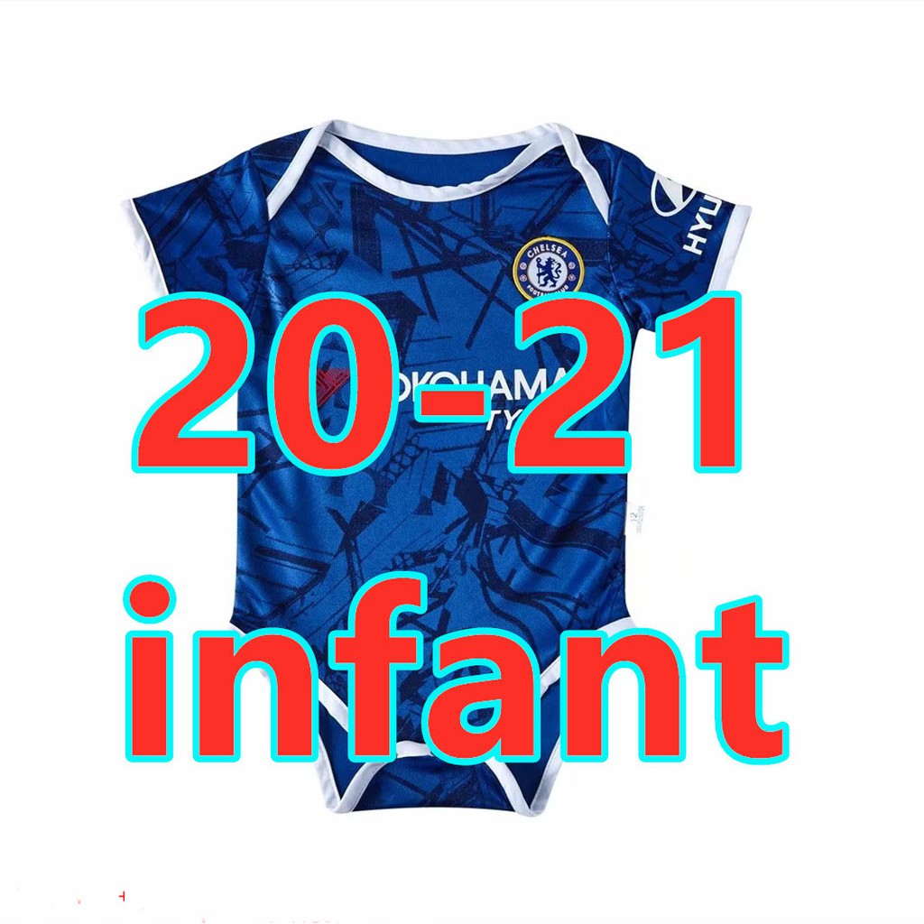chelsea infant jersey