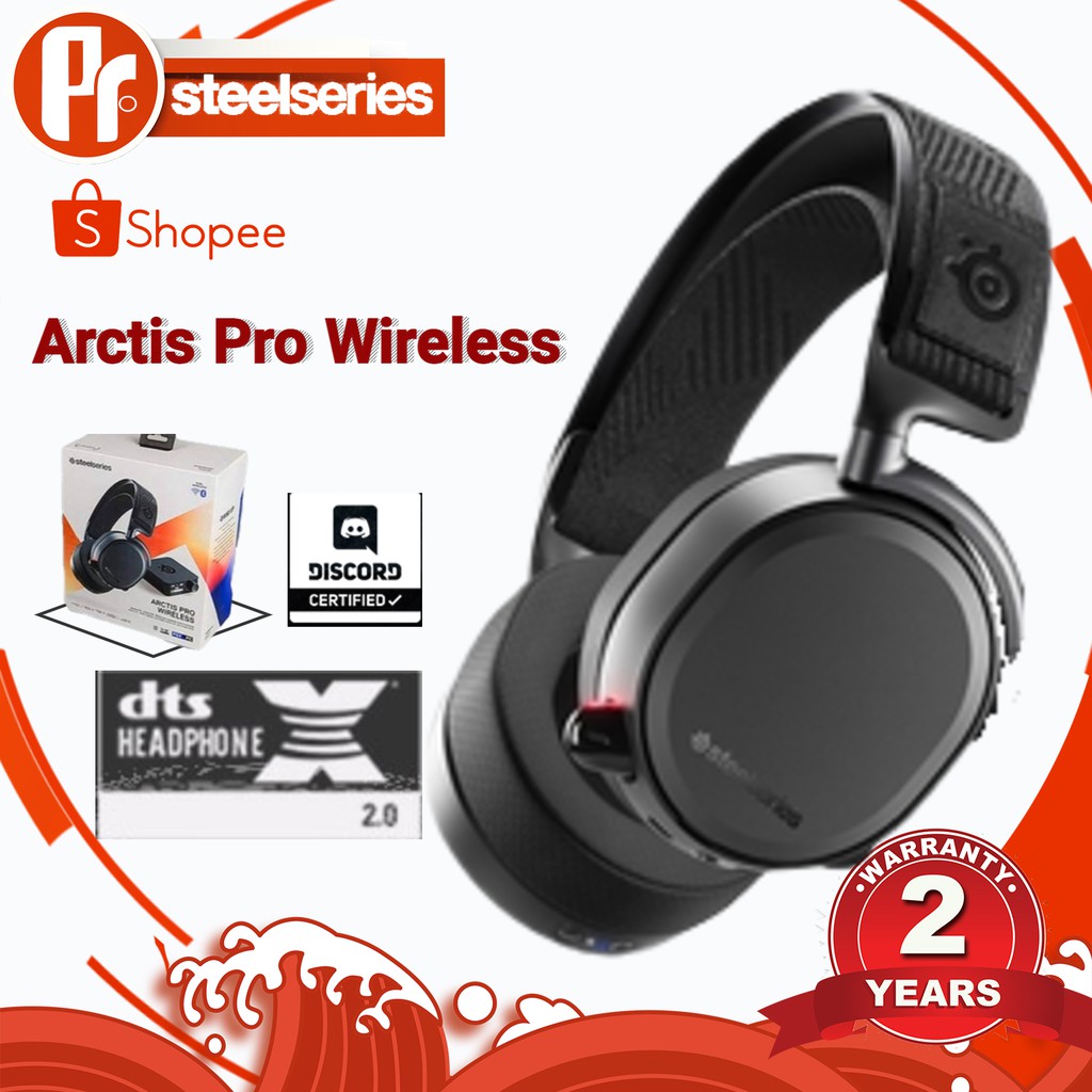 steelseries arctis pro wireless ps4 slim