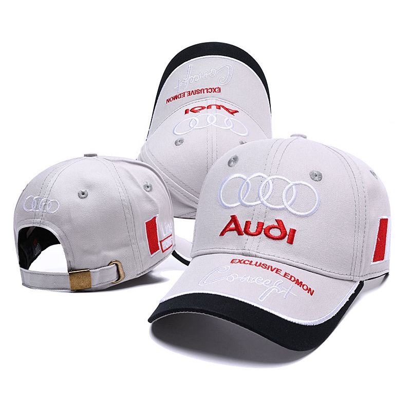 audi racing hat