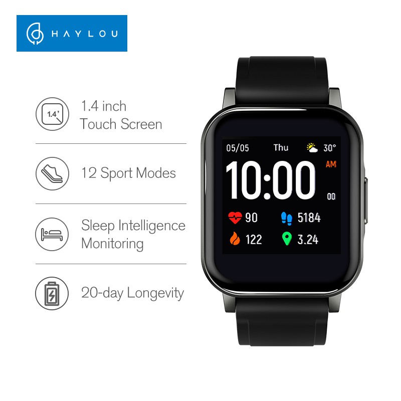 bluetooth 5.0 watch