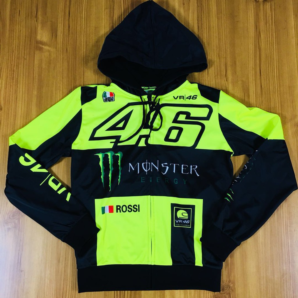 vr46 sweatshirt