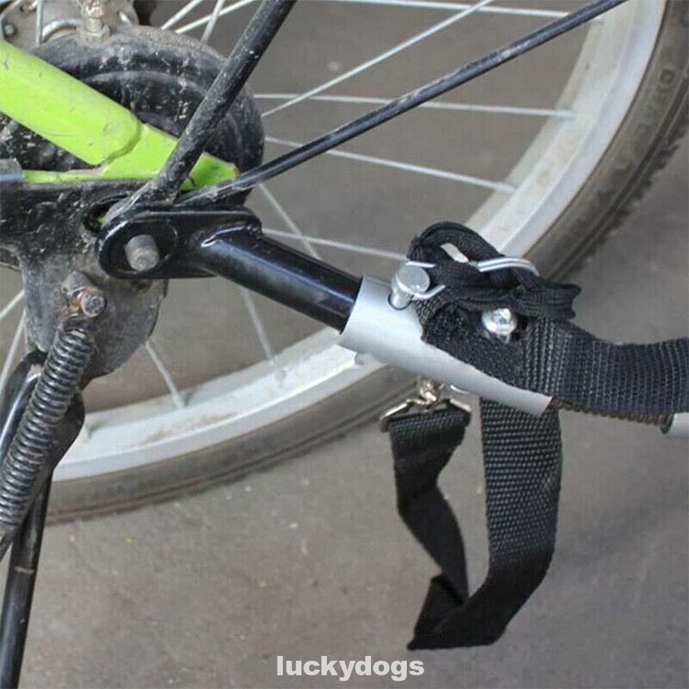 bike trailer attachment arm