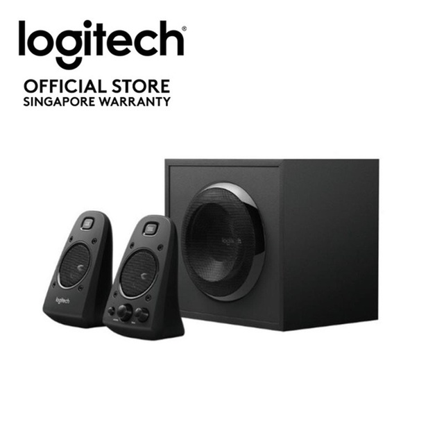 logitech z623 bluetooth