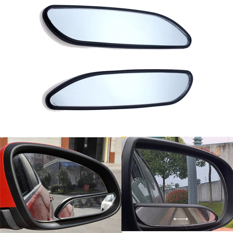 wide angle side view mirror