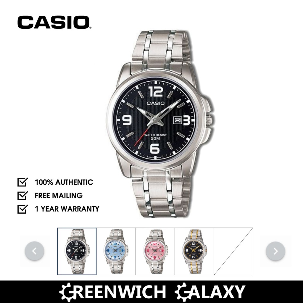 casio 1314