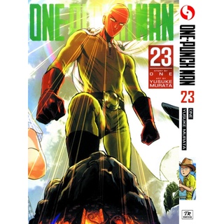 ONE PUNCH MAN (ENG Comic) Vol. 1-23 NEW
