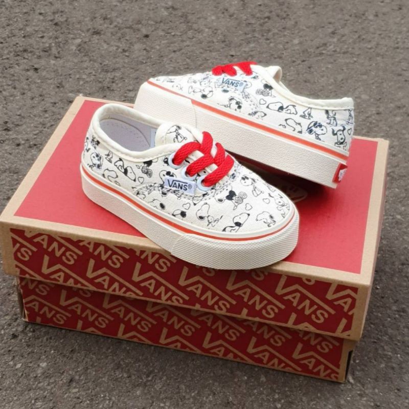 vans kids 22