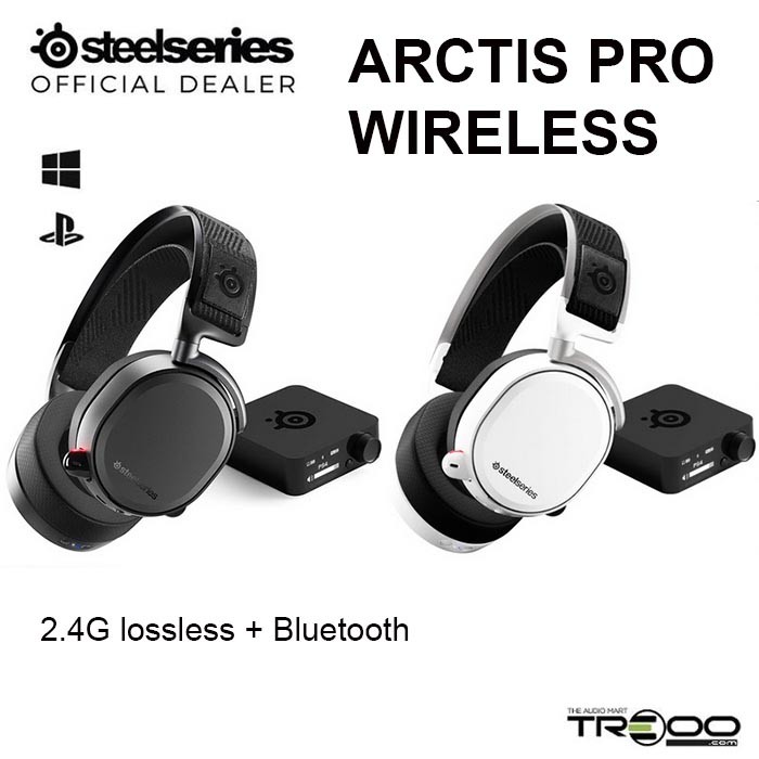 arctis pro bluetooth