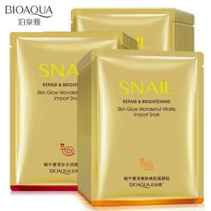 snail repair & brightening