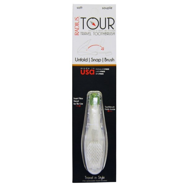 one use toothbrush