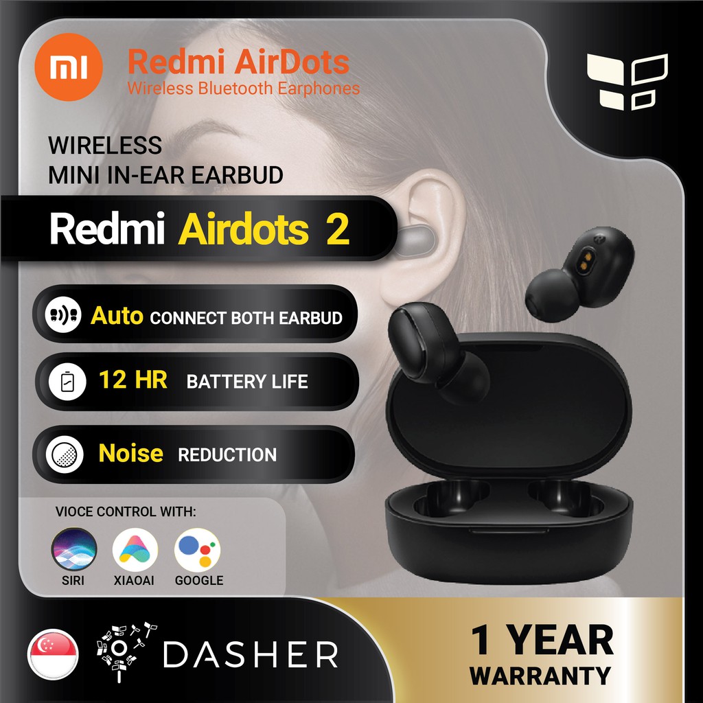 xiaomi redmi airdots 2 tws