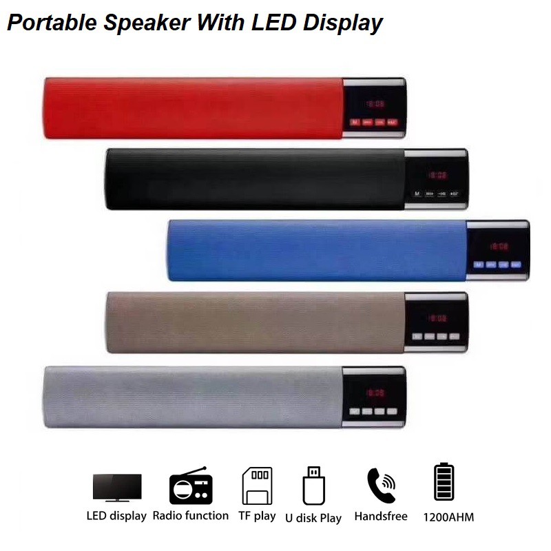bluetooth mini soundbar
