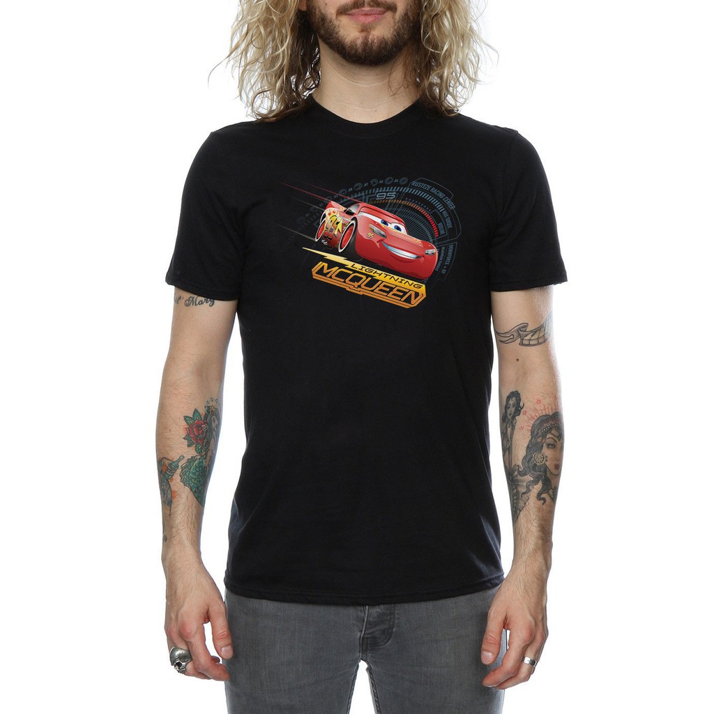 lightning mcqueen shirt for adults