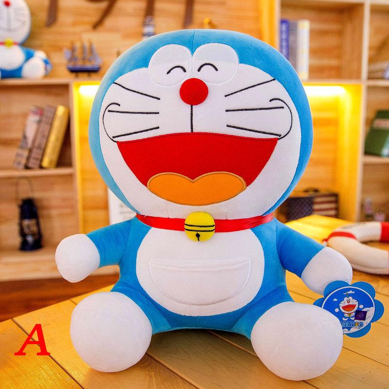  Doraemon  Doll Plush Baby Toy Machine Cat Children Gifts 