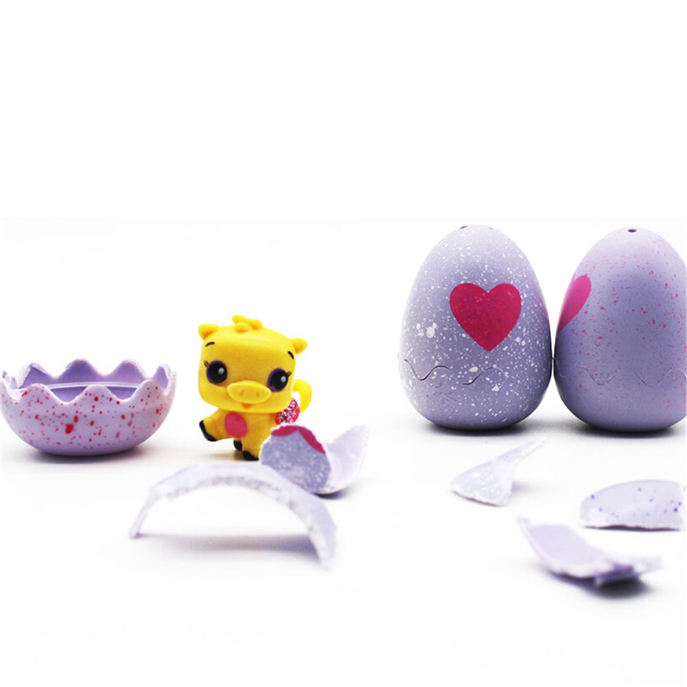 New Model Hatching Egg Toys Surprising Hatching Animals Toys | Shopee  Singapore